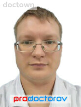 Бабенко Антон Сергеевич