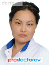 Баляева Эльвира Геннадьевна