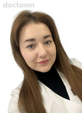Сущенко Злата Владимировна