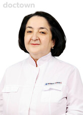 Абдулаева Эльмира Абдулаевна