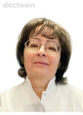 Горина Марина Павловна