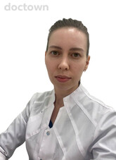 Айдарова Кристина Валерьевна