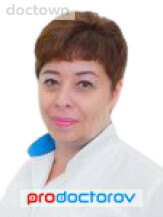 Вандаева Наталья Николаевна