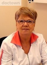 Цыганенко Нина Яковлевна