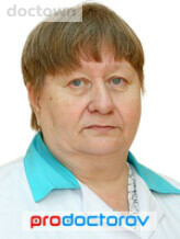 Хватова Тамара Николаевна