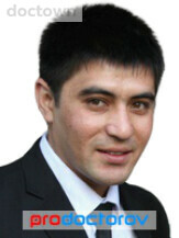 Пулатов Бахтиёр Шоназырович