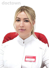 Темникова Алина Игоревна