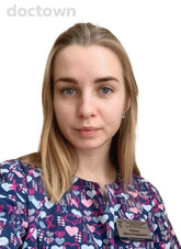 Рябова Дарья Андреевна