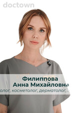 Шохина (Филиппова) Анна Михайловна