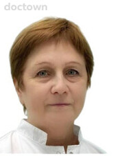 Шалимова Наталья Петровна