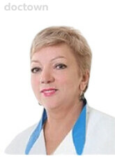 Захарова Елена Алексеевна