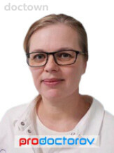 Боброва Ирина Владимировна