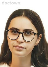 Борисова (Саксонова) Ксения Алексеевна