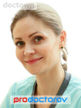 Христ Оксана Александровна