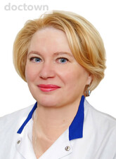 Сарвилова Ирина Анатольевна
