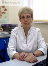 Лапина Елена Даниловна