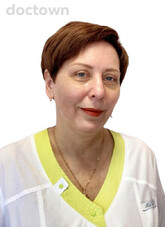 Яблокова Елена Владимировна