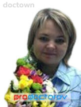 Янина Оксана Анатольевна