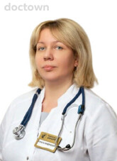 Кривозубова Ольга Андреевна