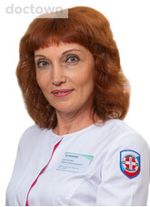 Осетрова Ирина Александровна