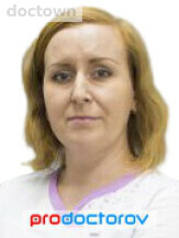 Волковинская Елена Владимировна
