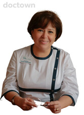 Пальчикова Любовь Альбертовна
