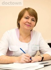 Комова Елена Петровна