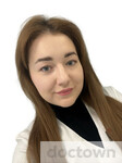 Сущенко Злата Владимировна