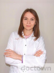 Кудерская (Цибикина) Надежда Сергеевна