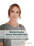 Шохина (Филиппова) Анна Михайловна