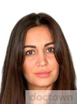 Амитова Марина Тахировна