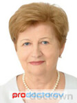 Никушина Светлана Георгиевна