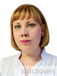 Костина Ольга Владимировна